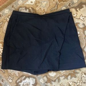 Other stories skort! Thick Suit material